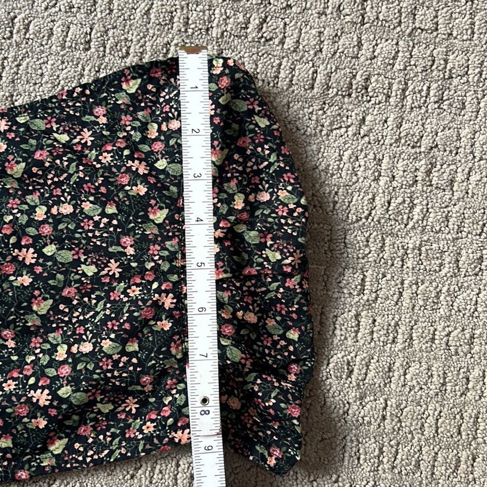 Intimately Free People Floral Crop Tube - Picture 9 of 9